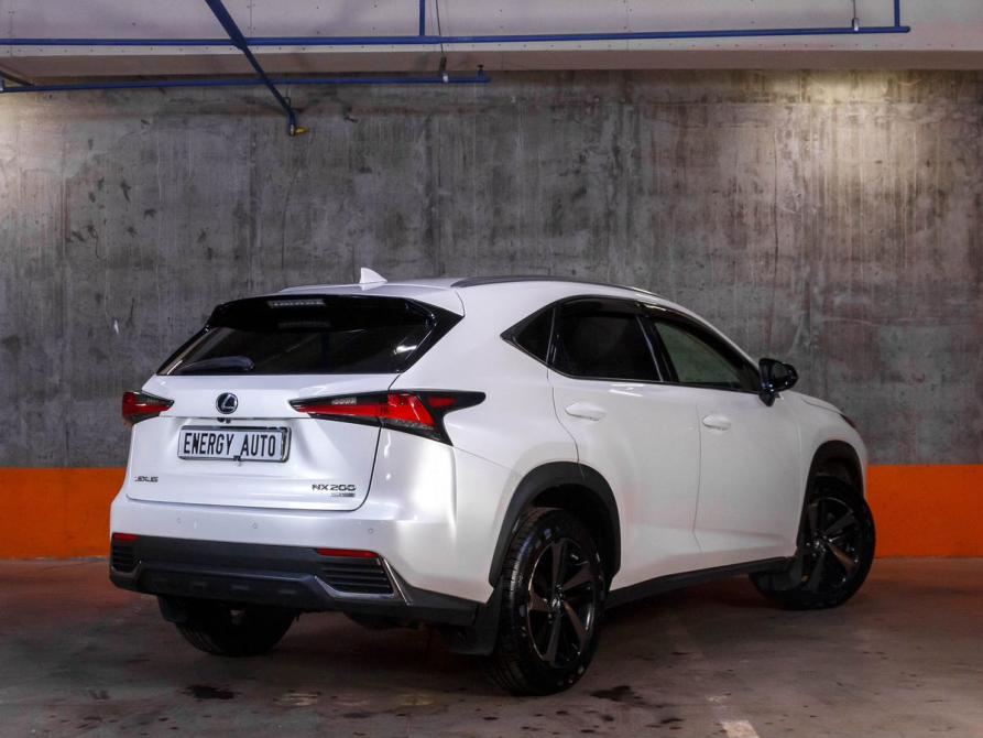 Lexus NX I Рестайлинг Уфа  - изображение 3