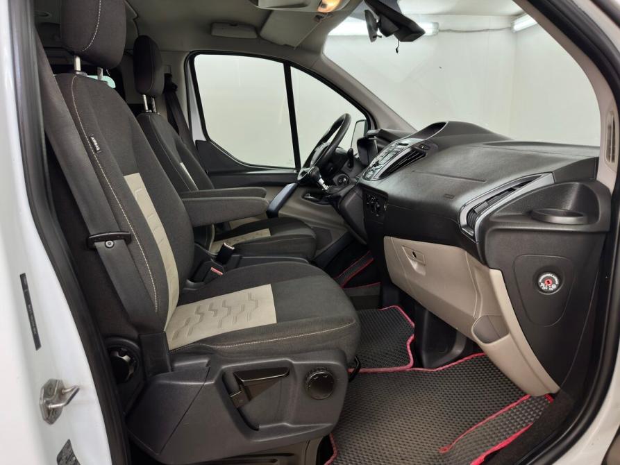 Ford Tourneo Custom I Москва  - изображение 10