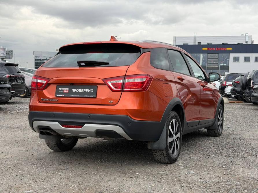 Lada (ВАЗ) Vesta I Санкт-Петербург  - изображение 3