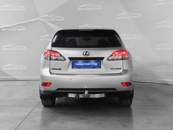 Lexus RX III с пробегом 2010 года, цена 2 150 000 рублей, 287200 км, внедорожник, Автокод Объявления