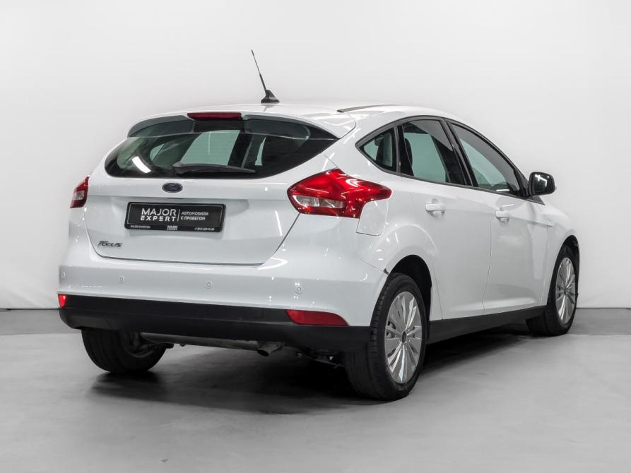 Ford Focus III Рестайлинг Москва  - изображение 5