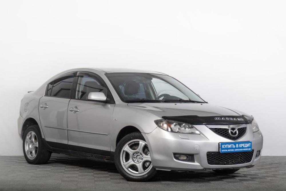 Mazda 3 I (BK) Рестайлинг Томск  - изображение 1