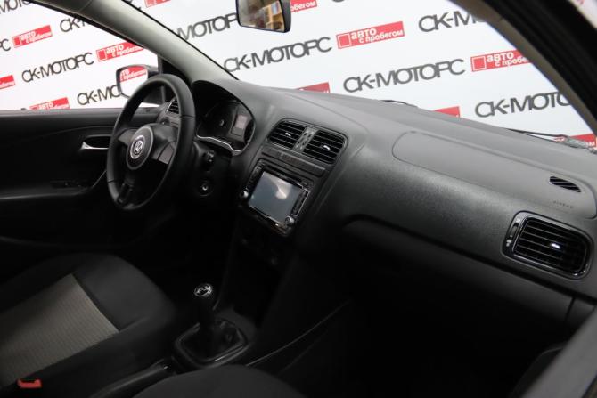 Volkswagen Polo V с пробегом 2011 года, цена 555 550 рублей, 220739 км, седан, Автокод Объявления