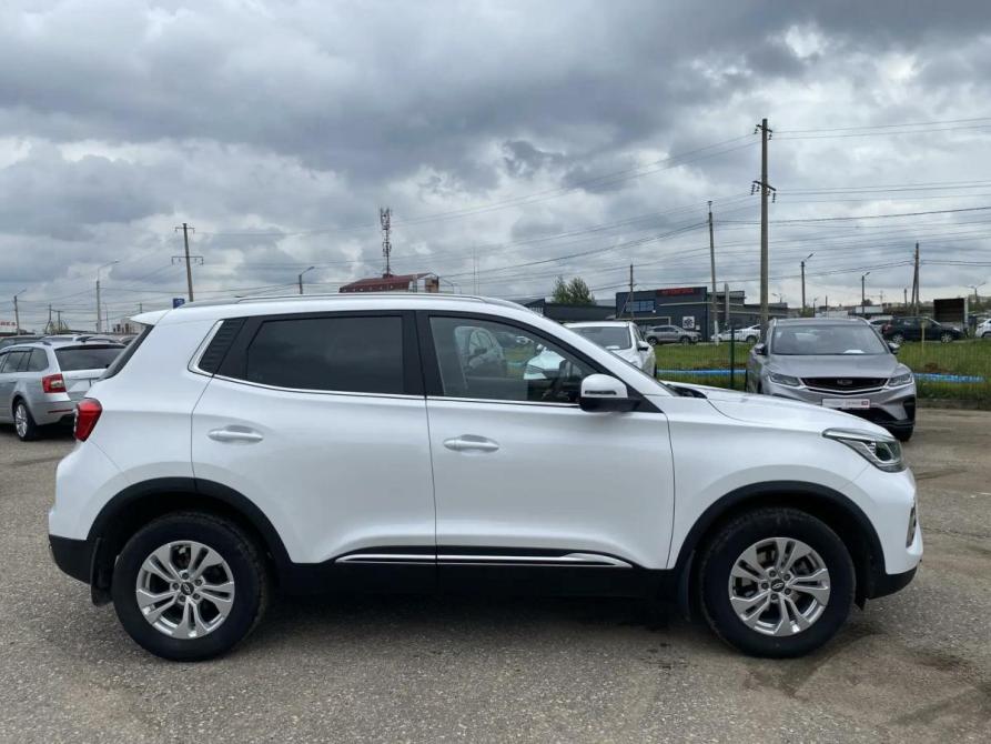 Chery Tiggo 4 Pro I Тверь  - изображение 8