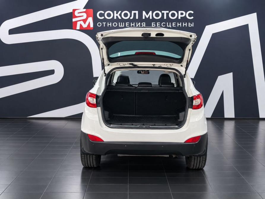 Hyundai ix35 I Рестайлинг Ростов-на-Дону  - изображение 7
