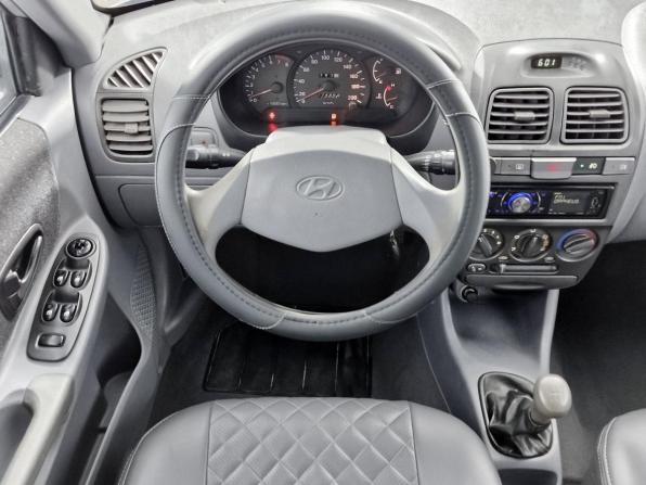 Hyundai Accent II с пробегом 2005 года, цена 209 000 рублей, 274464 км, седан, Автокод Объявления