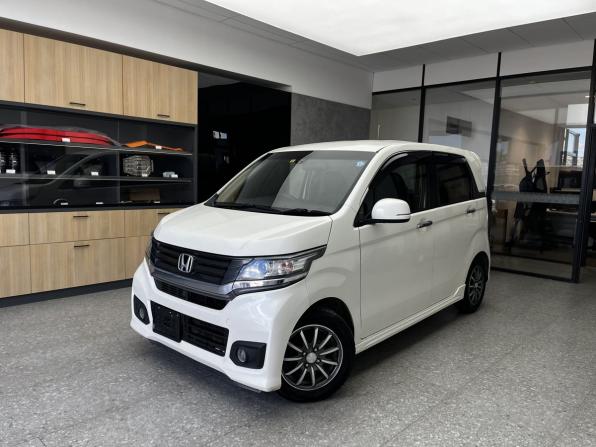 Honda N-WGN I с пробегом 2014 года, цена 700 000 рублей, 203000 км, хэтчбек, Автокод Объявления