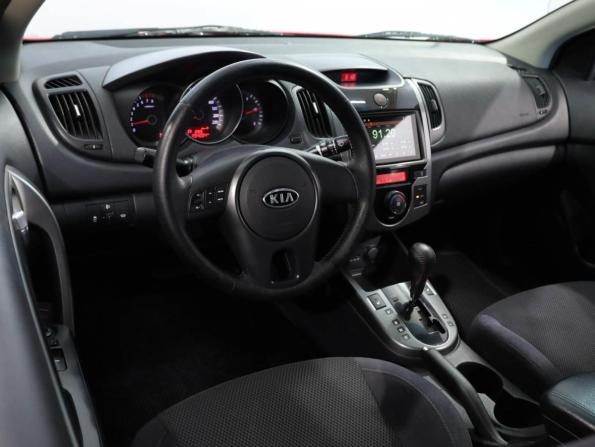 Kia Cerato II с пробегом 2010 года, цена 699 000 рублей, 254004 км, купе, Автокод Объявления