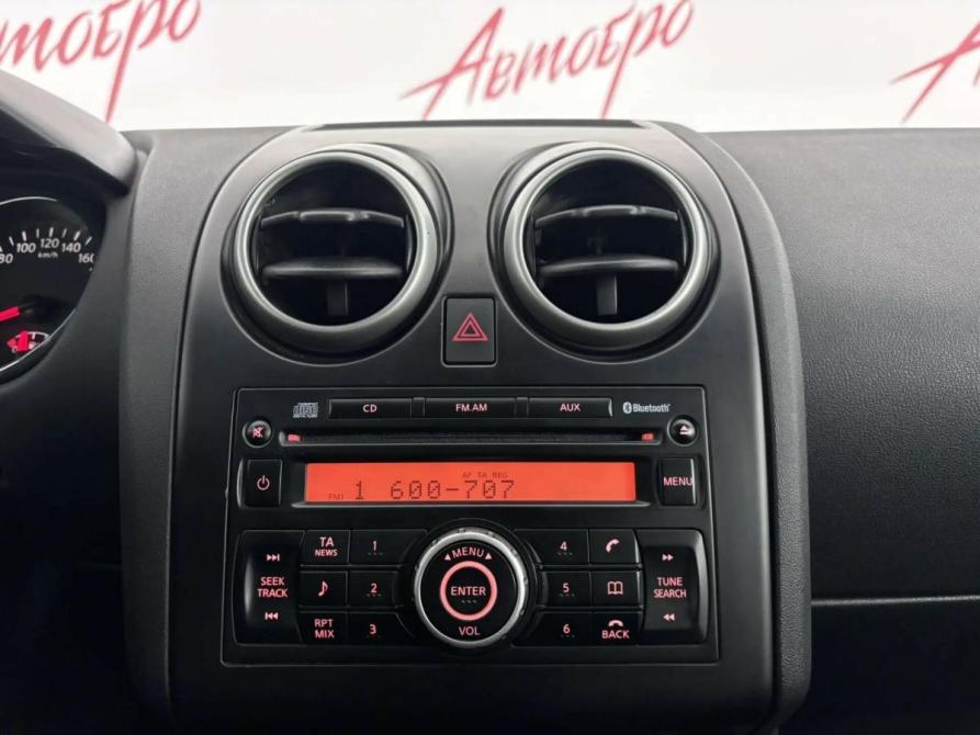 Nissan Qashqai I Рестайлинг Псков  - изображение 14