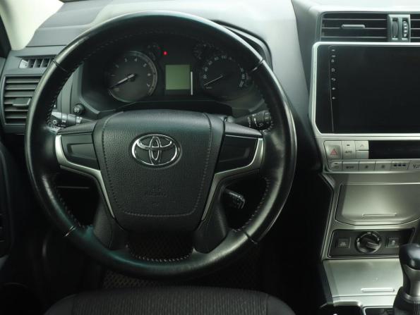 Toyota Land Cruiser Prado 150 Series Рестайлинг 3 с пробегом 2021 года, цена 5 460 000 рублей, 96575 км, внедорожник, Автокод Объявления