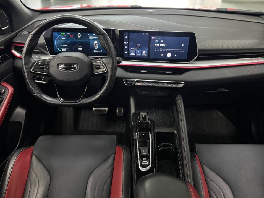 Geely Coolray I Рестайлинг Казань  - изображение 22