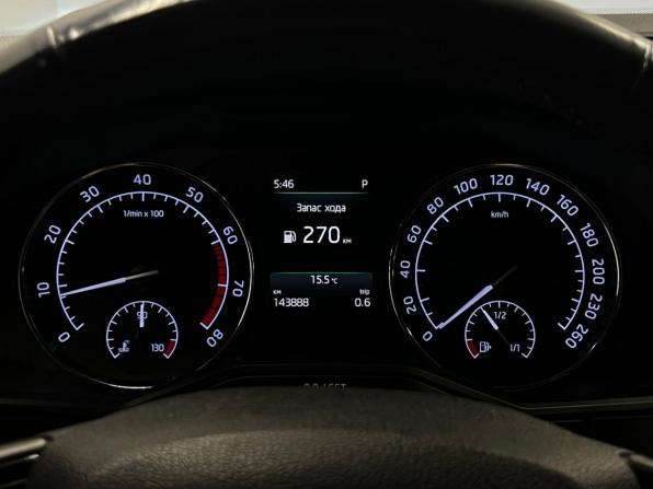 Skoda Superb III с пробегом 2017 года, цена 1 890 000 рублей, 143888 км, лифтбек, Автокод Объявления