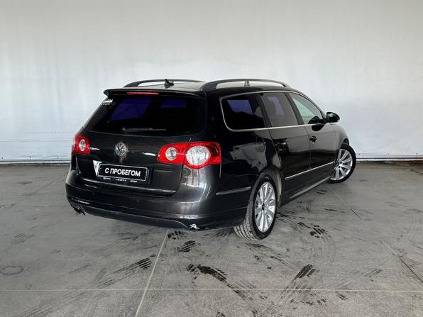Volkswagen Passat B6 с пробегом 2008 года, цена 647 000 рублей, 309365 км, универсал, Автокод Объявления