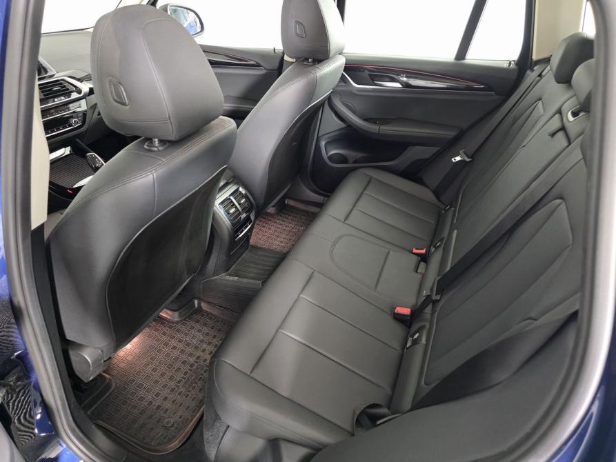 BMW X3 III (G01) Москва  - изображение 14