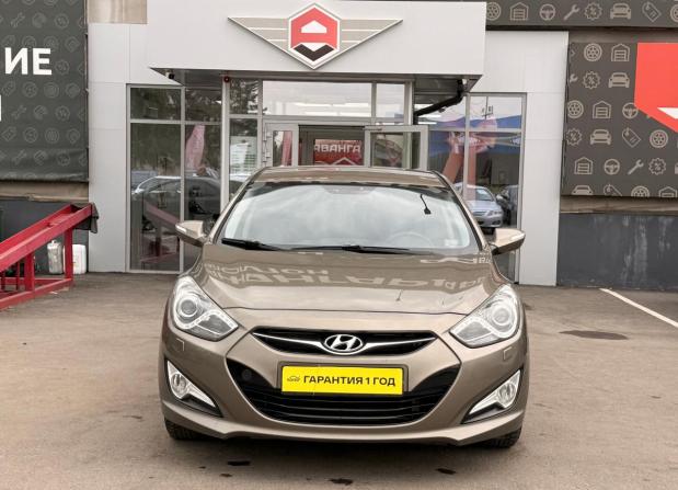 Hyundai i40 I с пробегом 2013 года, цена 1 080 000 рублей, 185137 км, седан, Автокод Объявления