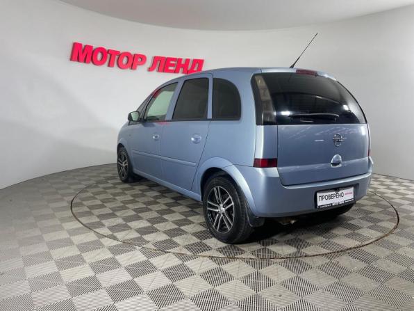 Opel Meriva A Рестайлинг с пробегом 2008 года, цена 295 000 рублей, 342700 км, минивэн, Автокод Объявления