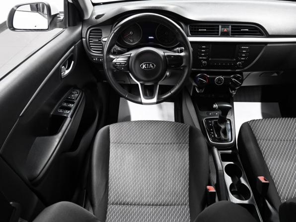 Kia Rio IV с пробегом 2019 года, цена 1 595 000 рублей, 108335 км, хэтчбек, Автокод Объявления