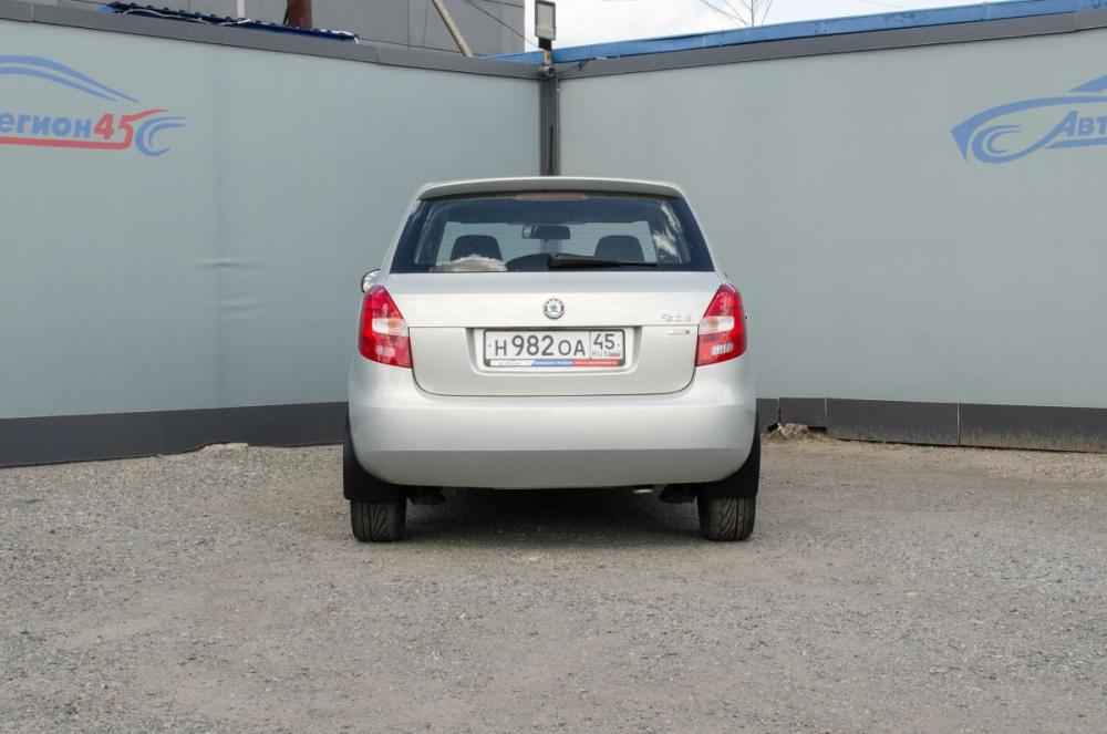 Skoda Fabia II Рестайлинг Курган  - изображение 6