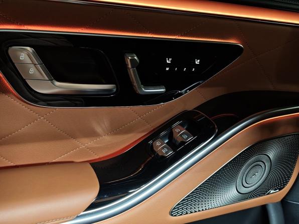 Mercedes-Benz S-Класс VII (W223) с пробегом 2021 года, цена 9 800 000 рублей, 62252 км, седан, Автокод Объявления