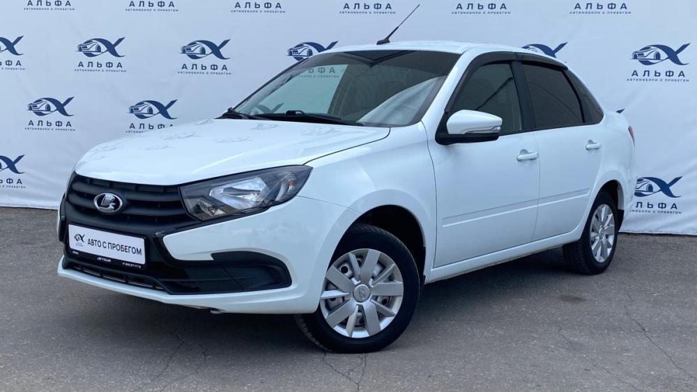 Lada (ВАЗ) Granta I Рестайлинг Самара  - изображение 3