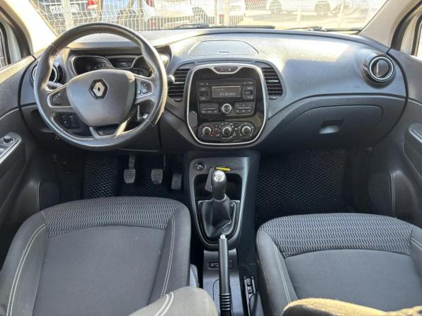 Renault Kaptur I с пробегом 2016 года, цена 1 140 000 рублей, 136155 км, внедорожник, Автокод Объявления