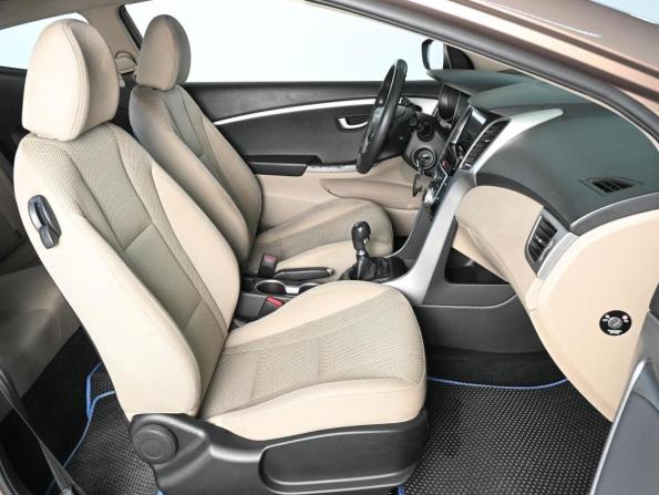 Hyundai i30 II с пробегом 2013 года, цена 849 000 рублей, 151051 км, хэтчбек, Автокод Объявления