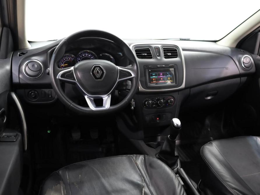Renault Logan II Рестайлинг Ростов-на-Дону  - изображение 6