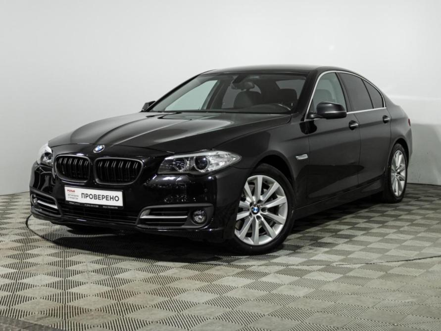 BMW 5 серии VI (F10/F11/F07) Рестайлинг Санкт-Петербург  - изображение 1
