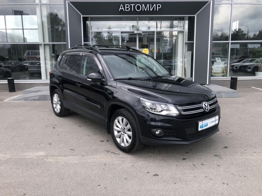 Volkswagen Tiguan I Рестайлинг Брянск  - изображение 3