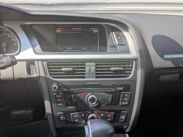 Audi A5 I (8T) Рестайлинг с пробегом 2016 года, цена 2 200 000 рублей, 221359 км, лифтбек, Автокод Объявления