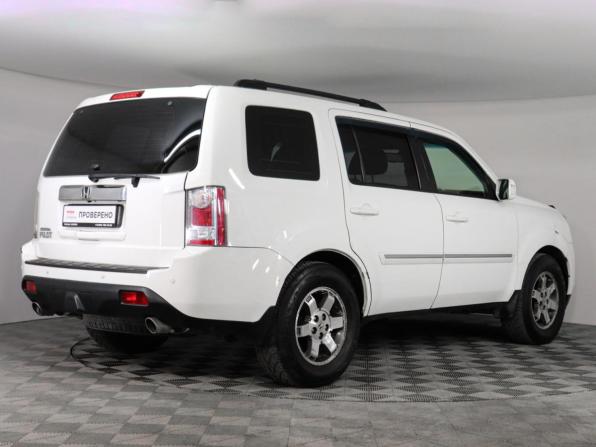 Honda Pilot II Рестайлинг с пробегом 2012 года, цена 1 999 000 рублей, 192398 км, внедорожник, Автокод Объявления