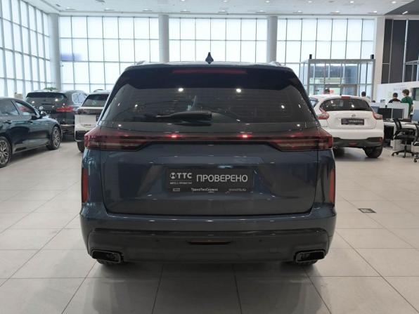 Exeed VX I с пробегом 2022 года, цена 2 600 000 рублей, 65620 км, внедорожник, Автокод Объявления