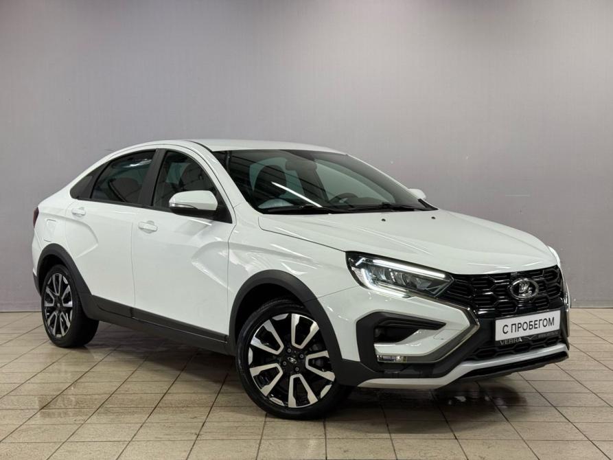 Lada (ВАЗ) Vesta I Рестайлинг (NG) Уфа  - изображение 3