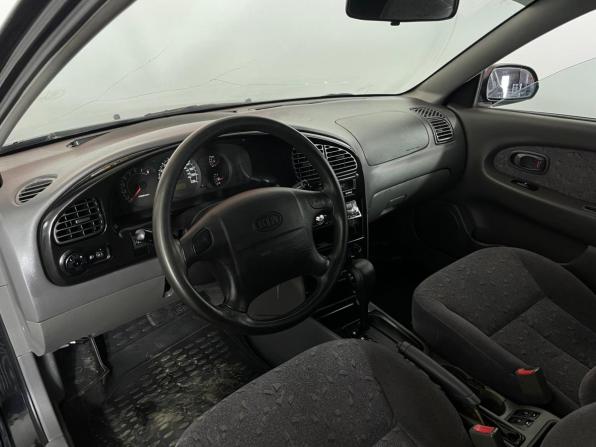 Kia Spectra I Рестайлинг 2 с пробегом 2007 года, цена 365 000 рублей, 149190 км, седан, Автокод Объявления