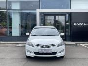 Hyundai Solaris I Рестайлинг Москва  - изображение 21