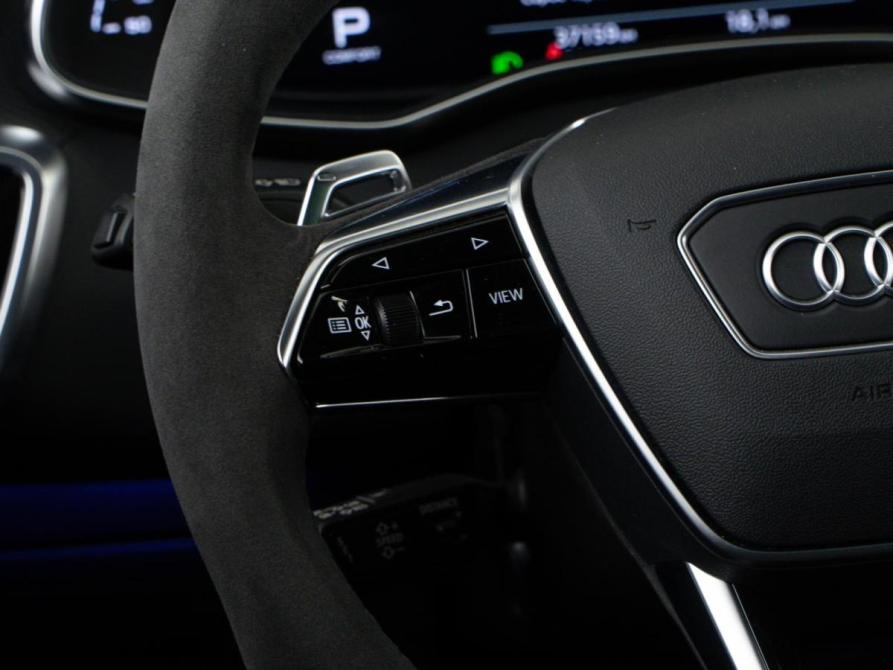 Audi RS 7 II (4K) Москва  - изображение 18