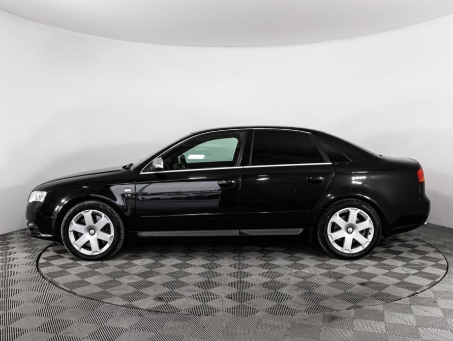 Audi S4 III (B7) Санкт-Петербург  - изображение 10