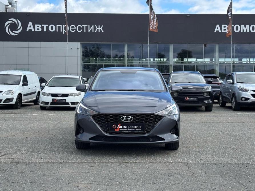 Hyundai Solaris II Рестайлинг Пермь  - изображение 2
