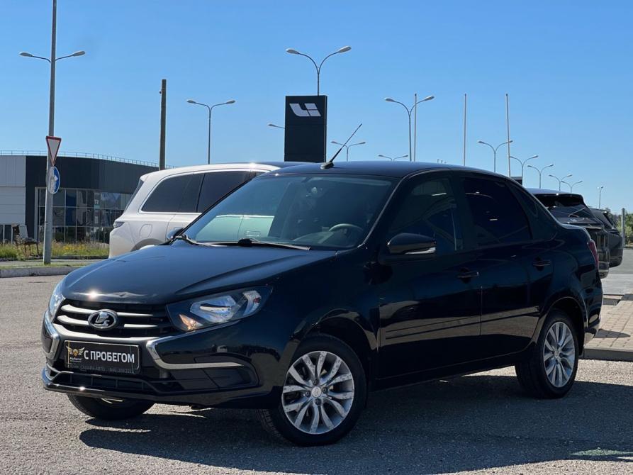 Lada (ВАЗ) Granta I Рестайлинг Самара  - изображение 1