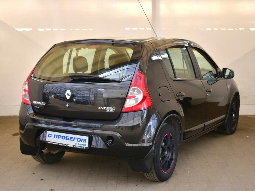 Renault Sandero I Москва  - изображение 4
