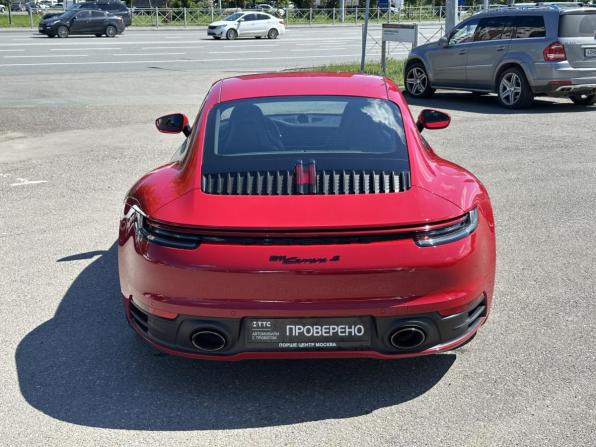 Porsche 911 VIII (992) с пробегом 2019 года, цена 12 150 000 рублей, 31951 км, купе, Автокод Объявления