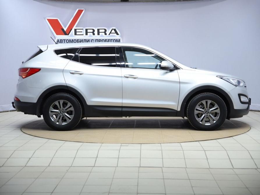 Hyundai Santa Fe III Рестайлинг Уфа  - изображение 4