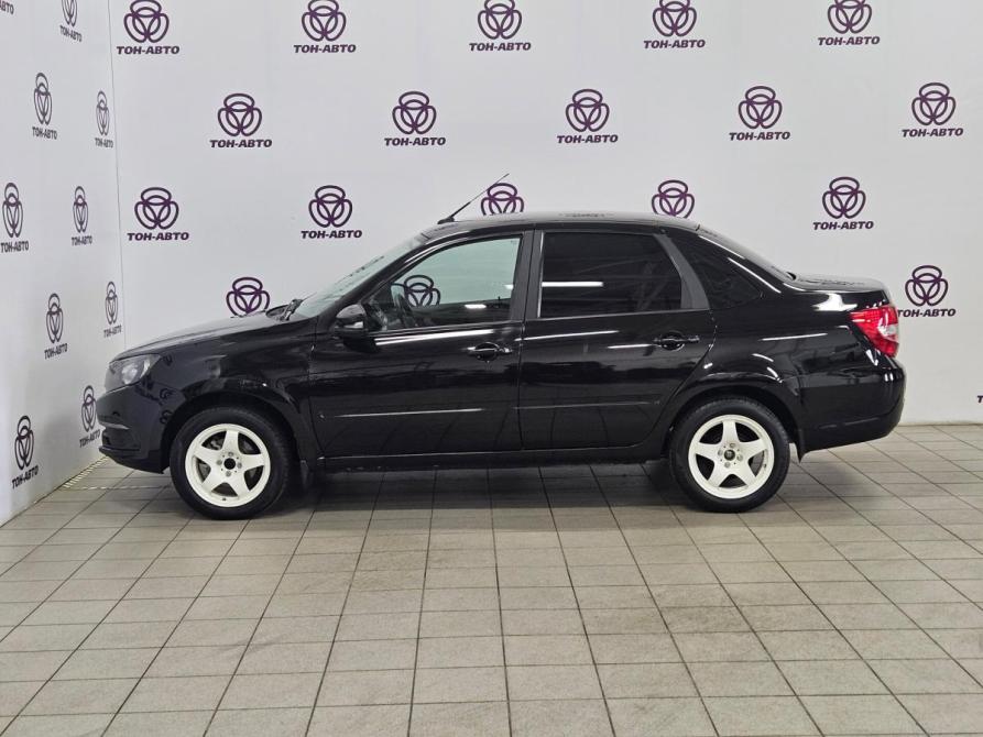 Lada (ВАЗ) Granta I Рестайлинг Тольятти  - изображение 8