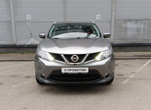 Nissan Qashqai II с пробегом 2017 года, цена 1 819 000 рублей, 51967 км, внедорожник, Автокод Объявления