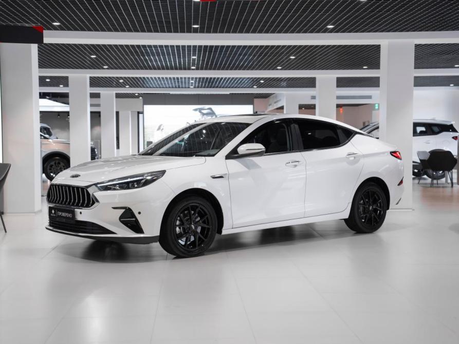 JAC J7 I Москва  - изображение 1