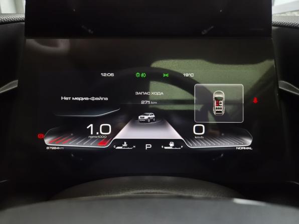 Haval Dargo I с пробегом 2022 года, цена 2 500 000 рублей, 68000 км, внедорожник, Автокод Объявления