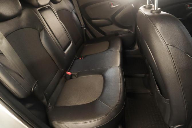 Hyundai ix35 I Рестайлинг с пробегом 2013 года, цена 1 319 000 рублей, 161000 км, внедорожник, Автокод Объявления