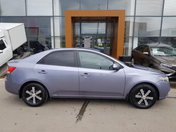 Kia Cerato II с пробегом 2009 года, цена 650 000 рублей, 282270 км, седан, Автокод Объявления