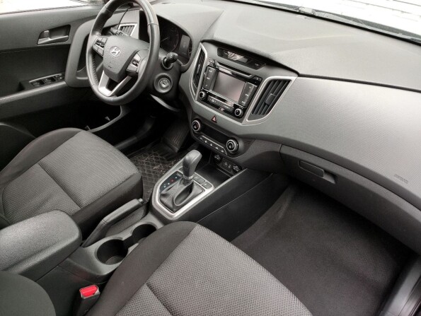 Hyundai Creta I с пробегом 2017 года, цена 1 614 000 рублей, 151700 км, offers.body_type.unknown, Автокод Объявления