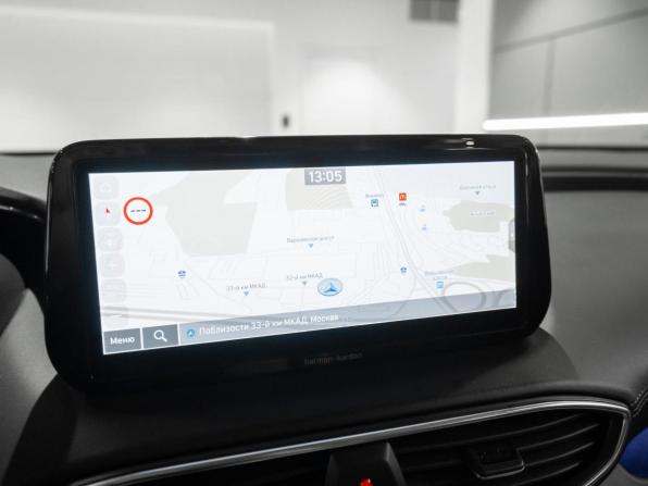 Hyundai Santa Fe IV Рестайлинг с пробегом 2021 года, цена 3 345 000 рублей, 93931 км, внедорожник, Автокод Объявления
